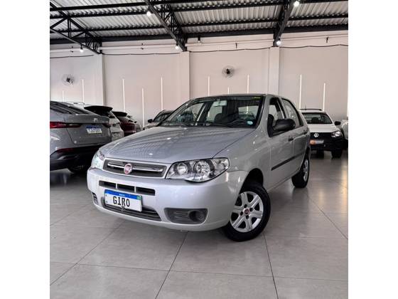 FIAT PALIO 1.0 MPI FIRE ECONOMY 8V FLEX 4P MANUAL
